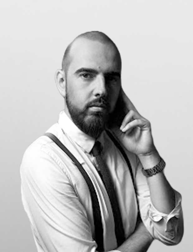 Dario Olivero, Jury Member at French Design Award